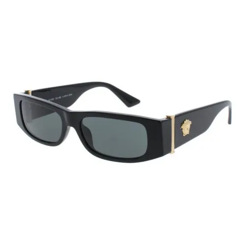 Dolce & Gabbana Eyewear pilot-frame mirrored sunglasses