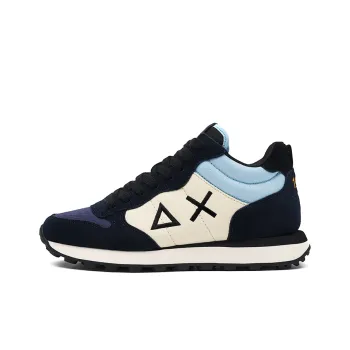 SUN68 Anti Slip Wear Resistant High Top Casual Shoes Men's