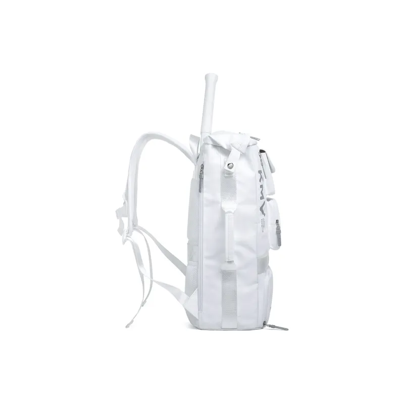 KMV Badminton Racket Bags Backpack Unisex Independent Shoe Compartment With Wet/Dry Separation-6
