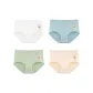 White-Gray Blue-Fruit Green-Apricot