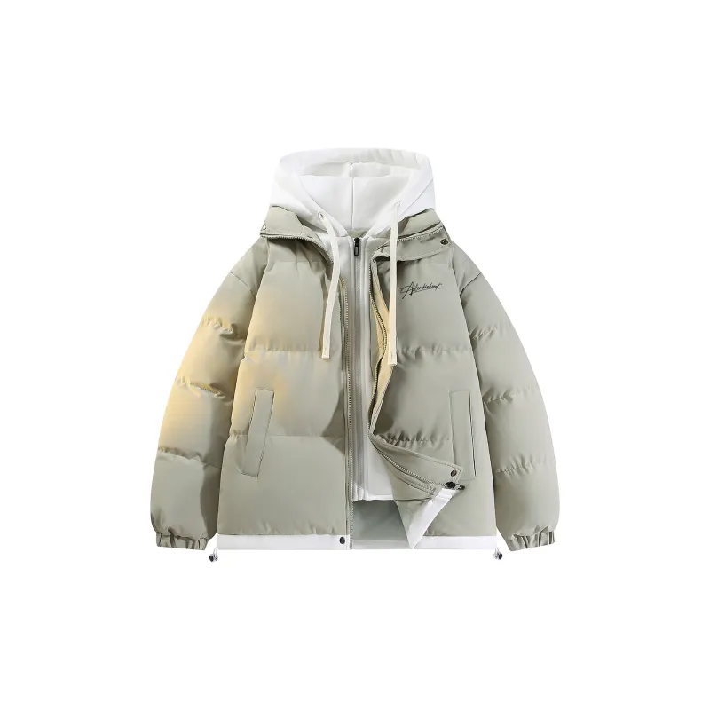 ROBINHOOD Puffer Jackets Unisex-14