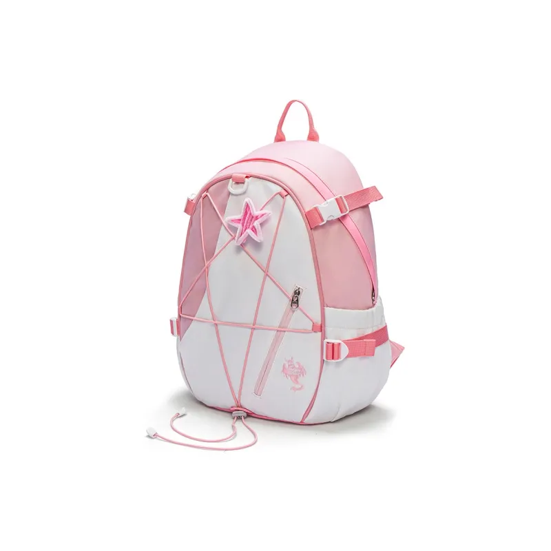 LBPC Nylon Backpack Regular Unisex Multicolor-92