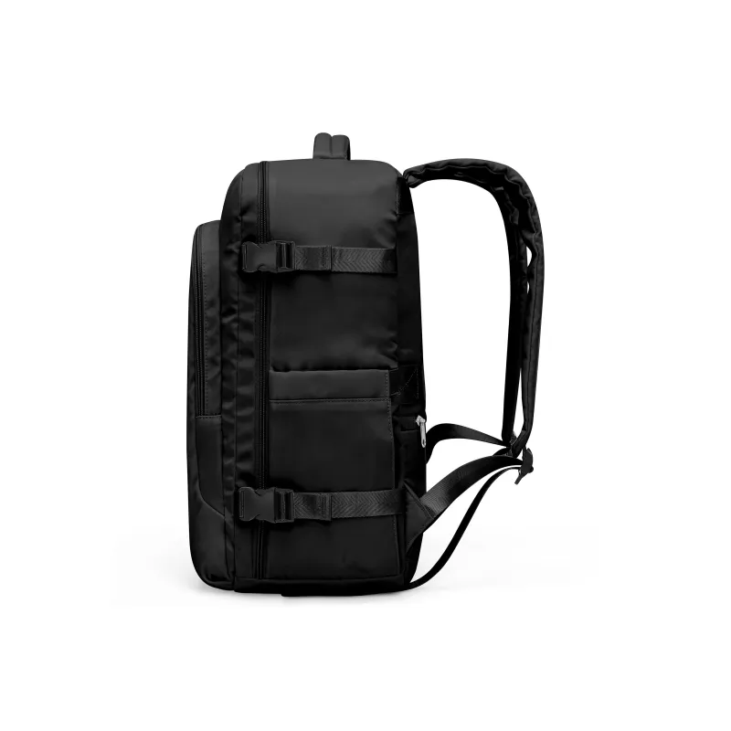 JEANSWEST Fabric Backpack Laptop Bag Regular Unisex Multicolor-3