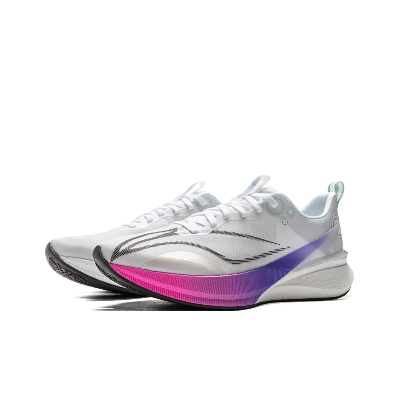LINING Red Hare 8PRO Running Shoes Men Low Top Standard White-2