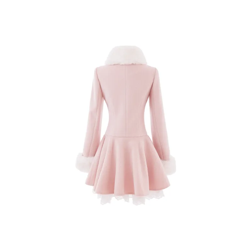 Blovelan Coats Women's-3