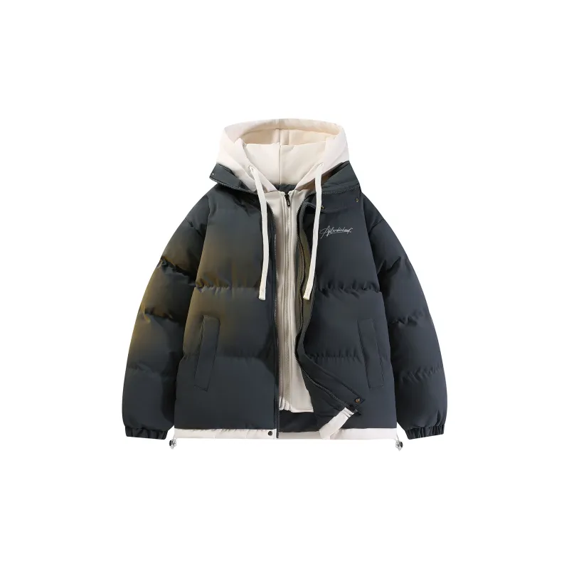 ROBINHOOD Puffer Jackets Unisex-12