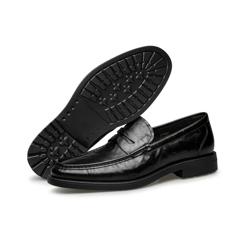 ZRO Half Pillow, Half Book, Half Sleep Dress Shoes Men's-9