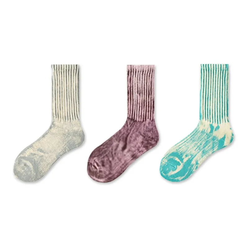 YOOKA Mid Calf Socks Unisex Combo Set-21