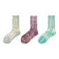 Gray+Pink Coffee+Blue[3 Pack]