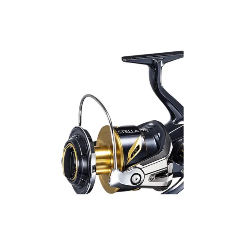 SHIMANO STELLA SW Fishing Line Reel Deep Saltwater Reel For Boat Fishing Front Drag Spinning Reel-2
