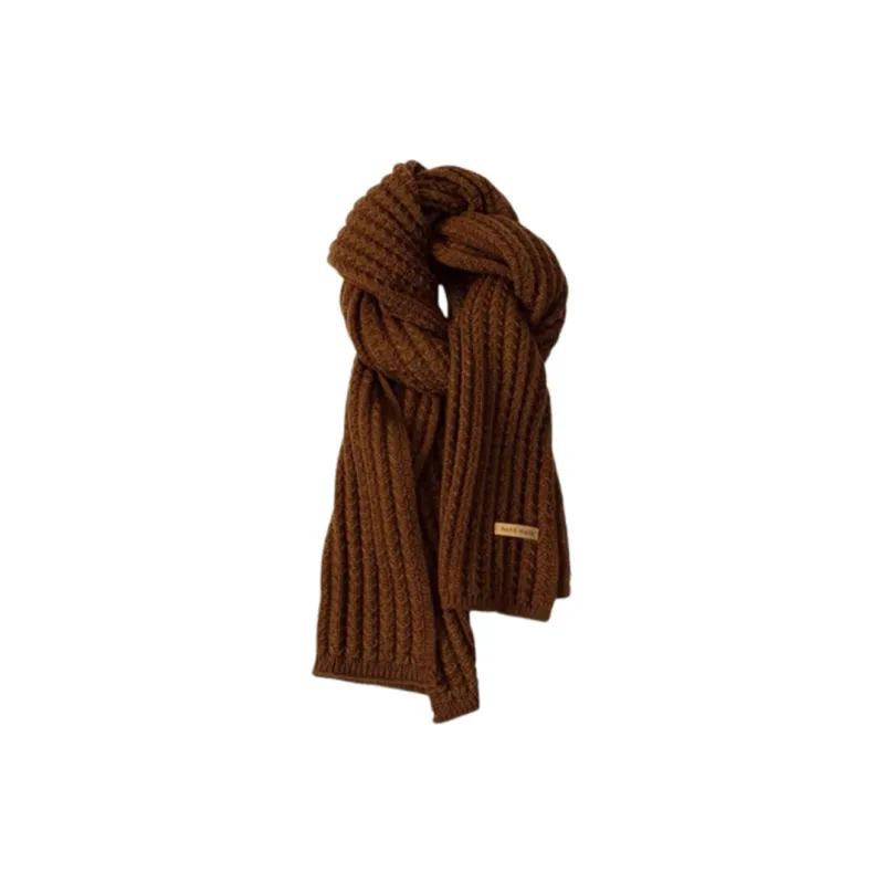 FUO Knit Scarves Unisex-3