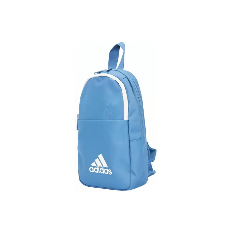 Adidas Polyester Shoulder Bag Regular Unisex Blue-1