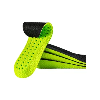 Footprint Tribe PU Insoles Unisex