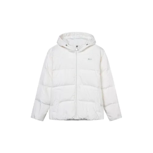 361° Down Jacket Men's Feather White