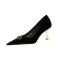 Black[Heel Height 7cm]