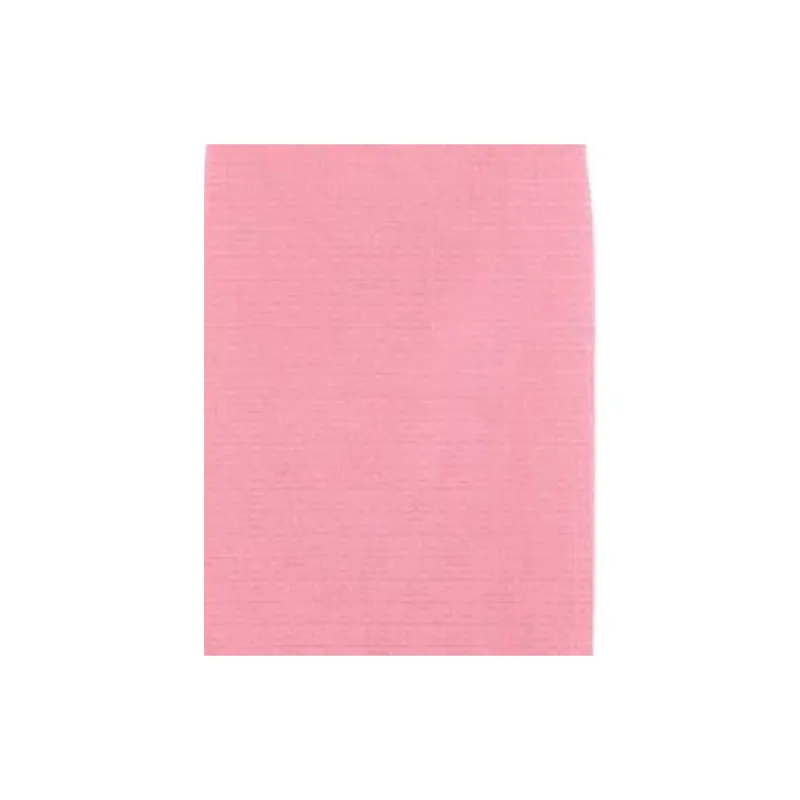 GIVENCHY Solid Color High-Rise Straight Fit Mid-Length Skirt Women's Pink-4