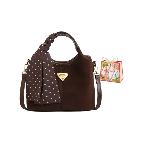 Cwatcun PU Handbag Shoulder Bag Crossbody Bag Regular Women's Multicolor
