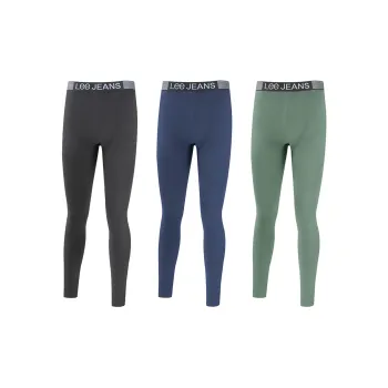 Lee Sunset 1.0 Thermal Pants Men's 3 Pack