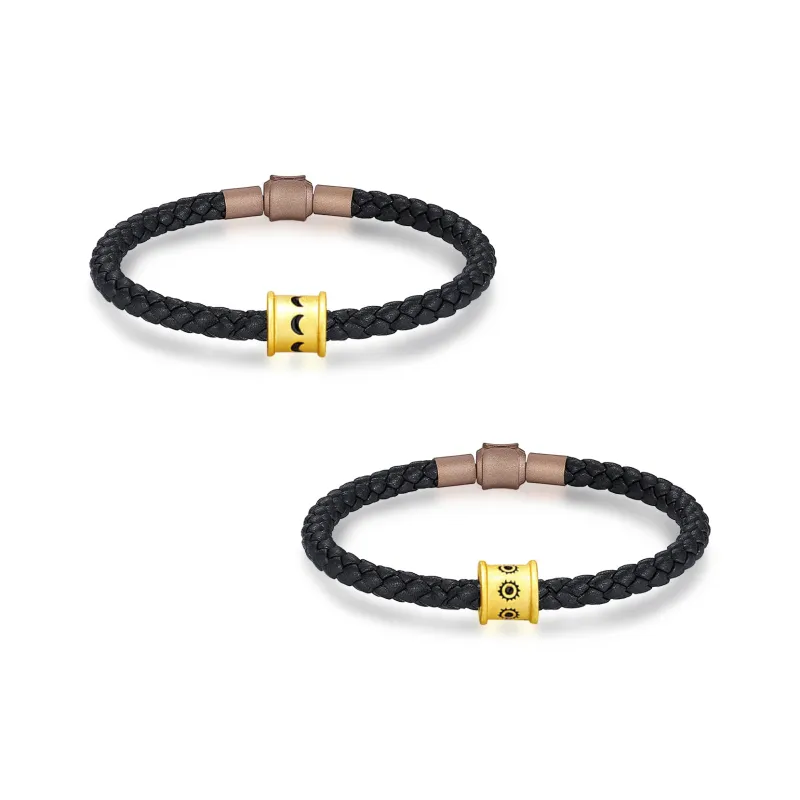 NUSQ Sterling Silver Bracelets Unisex-0