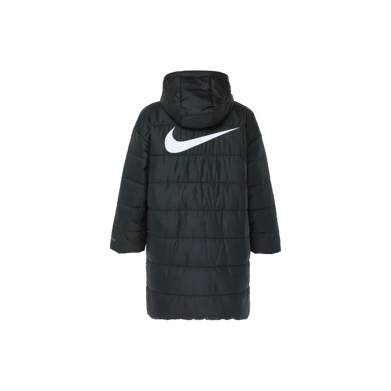 Nike Puffer Jackets Women's Black-1