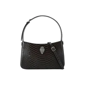 Kurt Geiger London Leather Shoulder Bag Women's Brown