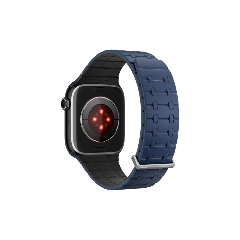 Antey Watch Band Apple Compatibility Silicone Material-7