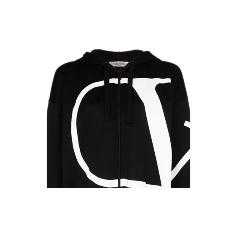 Valentino Sweatshirts Women's Black-4