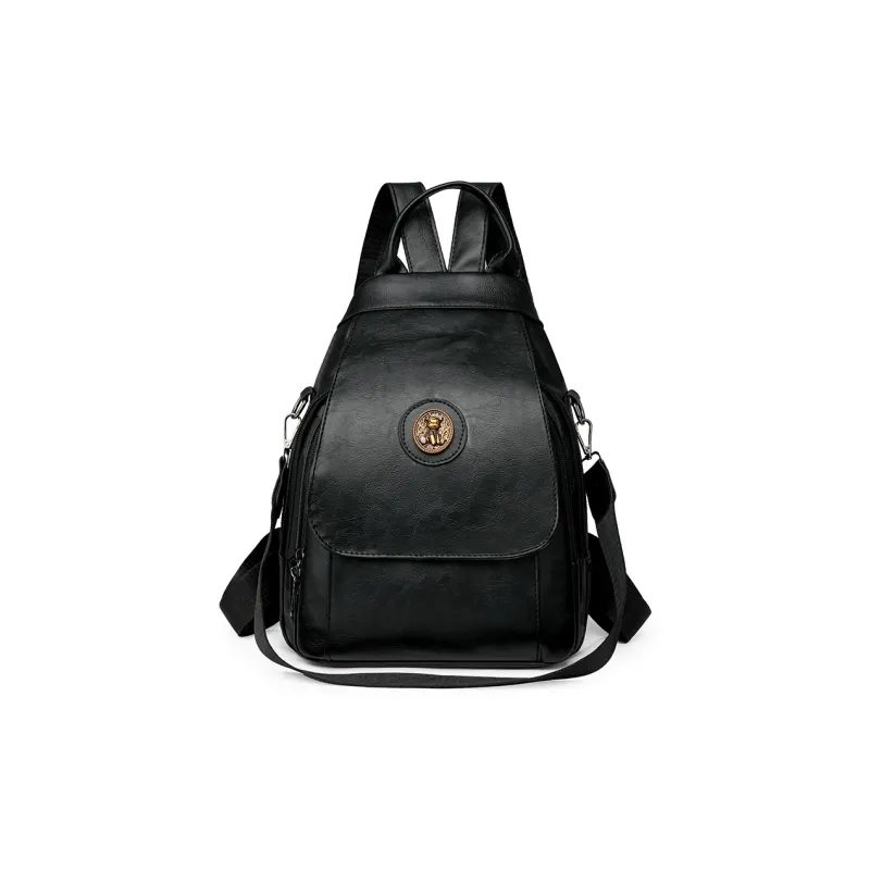 SUN ERATH&U PU Backpack Regular Women's Multicolor-4