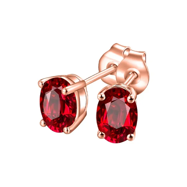 SEAZA Colored Gemstone Rings Women's-6