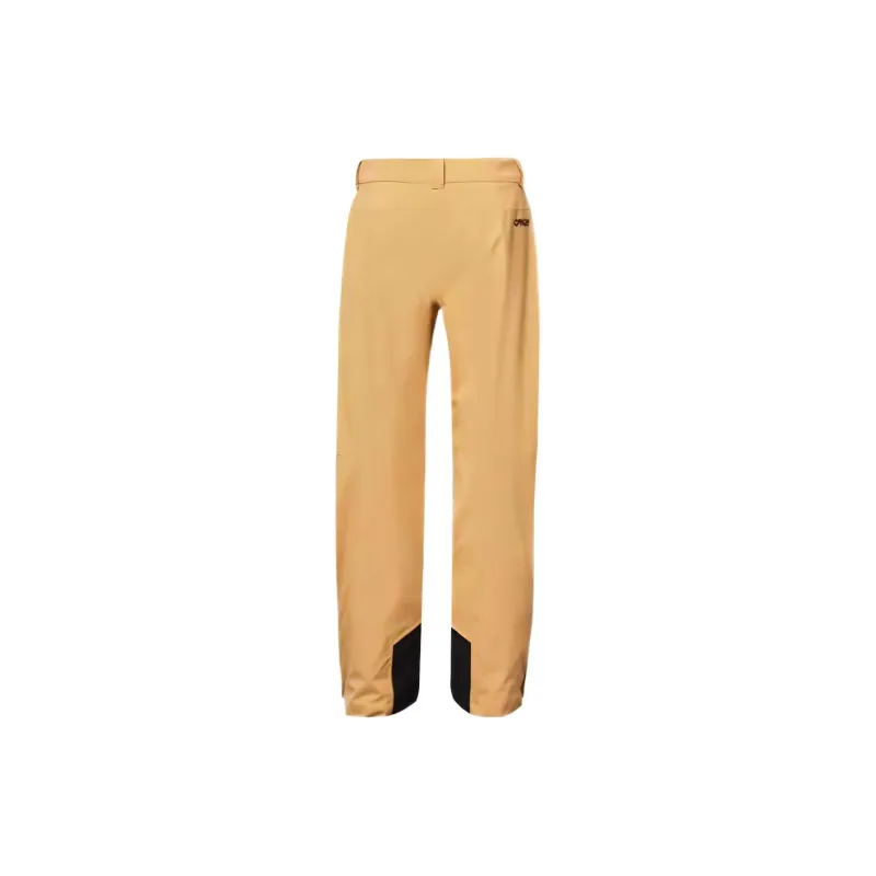 Oakley Ski Pants Unisex Curry Yellow-1