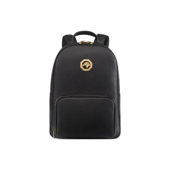STEFANO RICCI Calfskin Backpack Men's Black