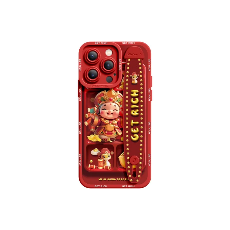 SUPER MOUSE Phone Cases-12