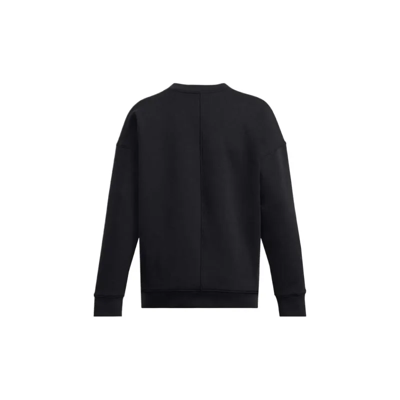 Under Armour Sweatshirt Women's Black-1