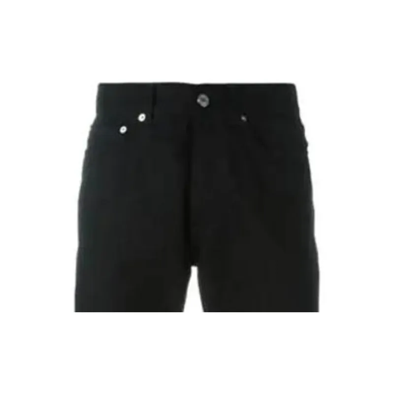 Givenchy Jeans Men Black-1
