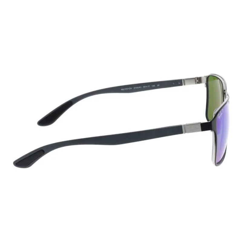 RayBan RB3721CH Chromance Sunglasses-3