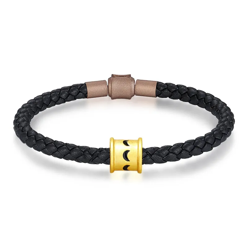 NUSQ Sterling Silver Bracelets Unisex-11