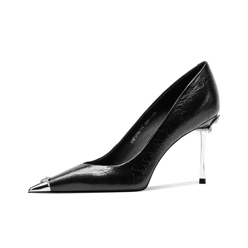 Shesrim Slim Heel High Heels 8.5cm Women's