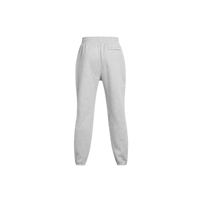 Under Armour Icon FW24 Fleece 24/7 Joggers Knitted Sweatpants Men's Modern Gray Heather-1