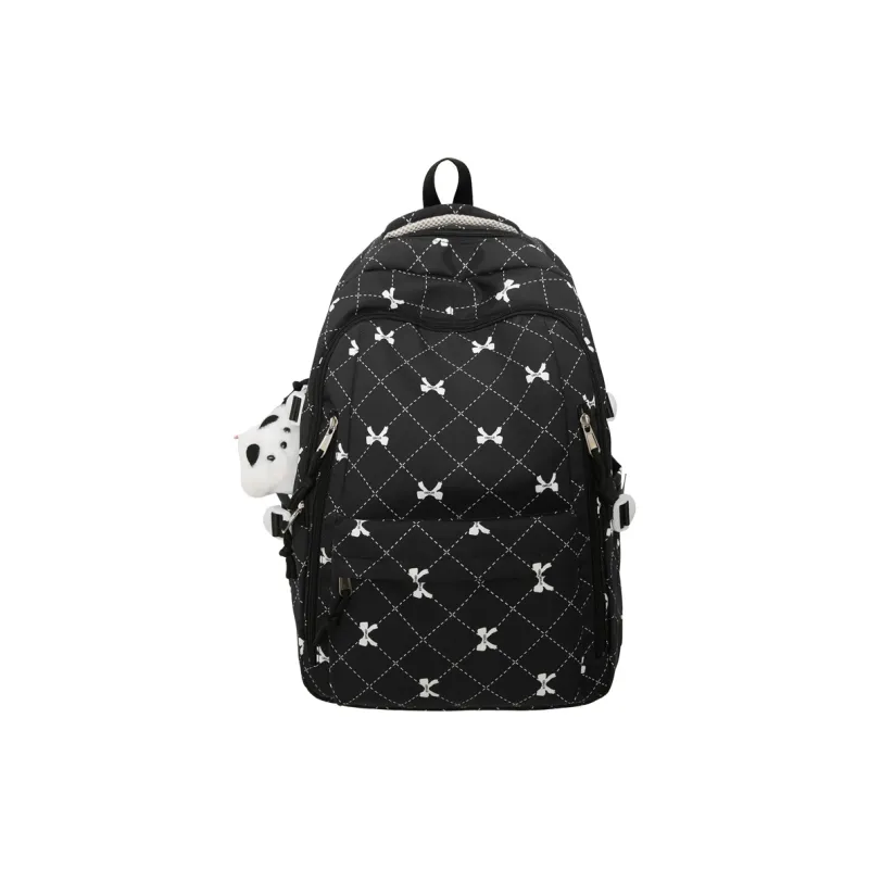 SUN ERATH&U Nylon Backpack Regular Unisex Multicolor-8