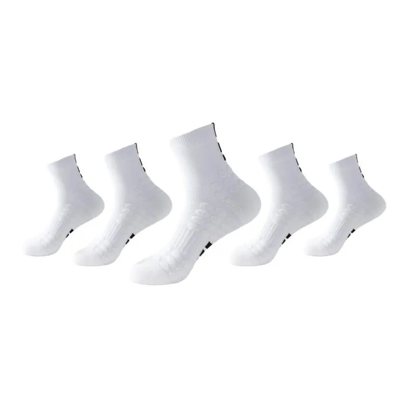 ROBINHOOD Basketball Socks Men's 5 Pack-8