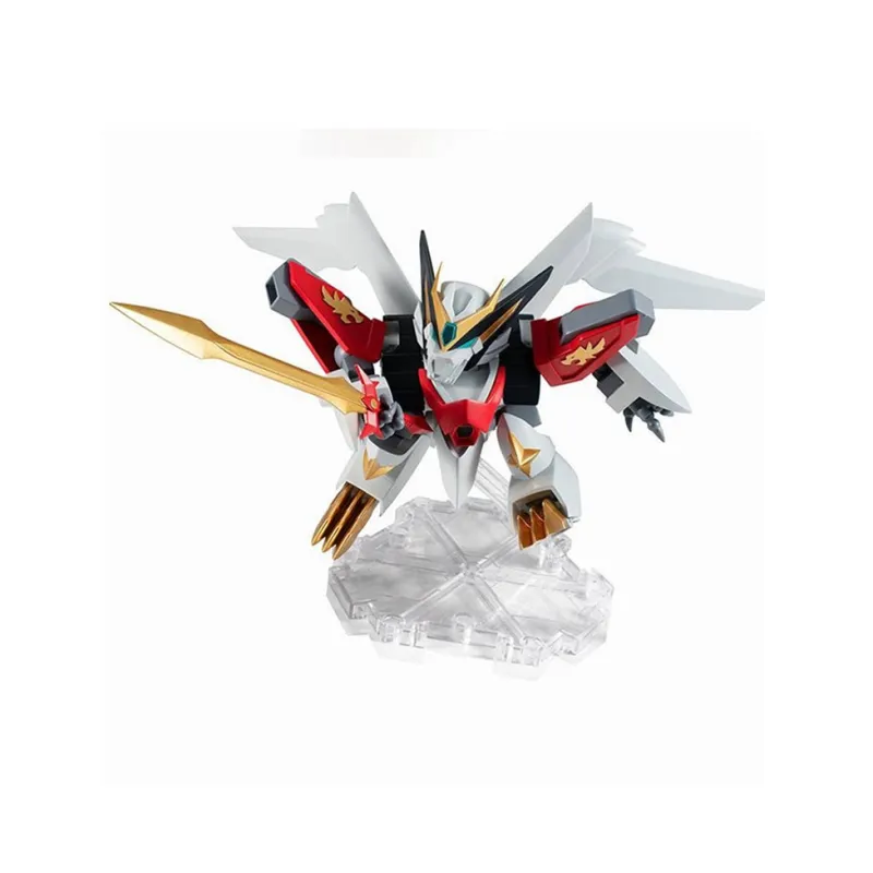 BANDAI Mashin Hero Wataru 2 Shenron Fighter Shinsei Jyakomaru Assembled Models-2