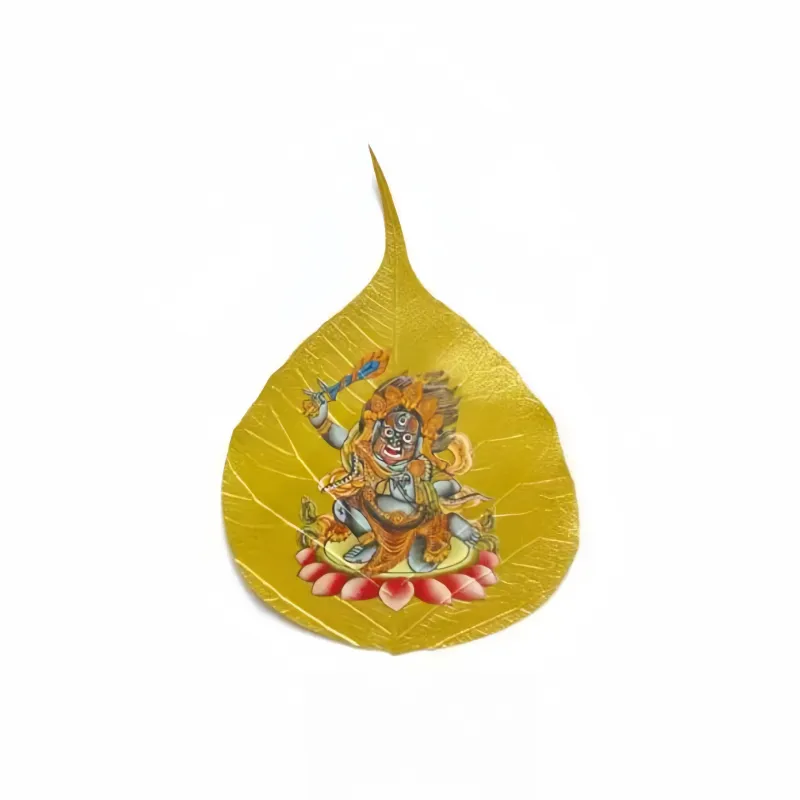 Jade Linmen Bodhi Root Cell Phone Sticker Unisex-18