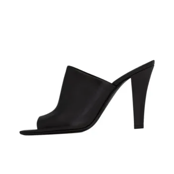 SAINT LAURENT Jill Open Toe Sandals Women's