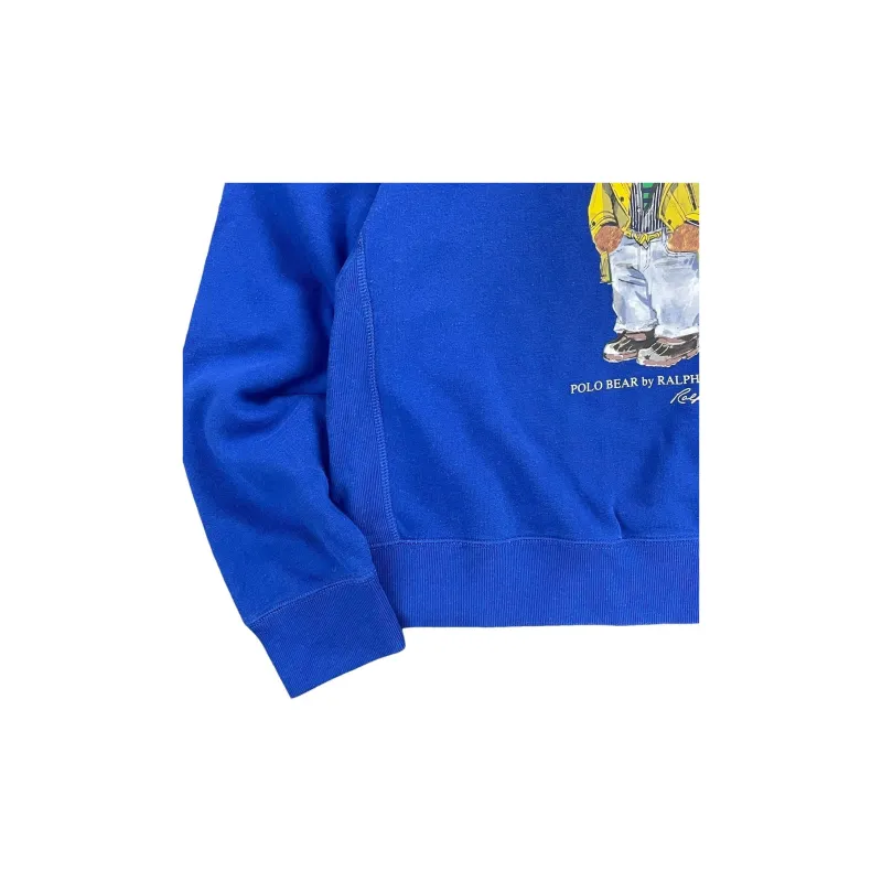 Polo Ralph Lauren Sweatshirt Women's Blue-3