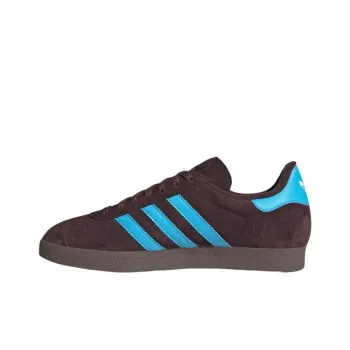 Adidas Originals Gazelle Shadow Brown Sky Rush