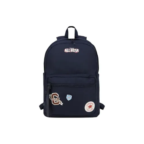 Converse GO TO Polyester Backpack Unisex Dark Blue
