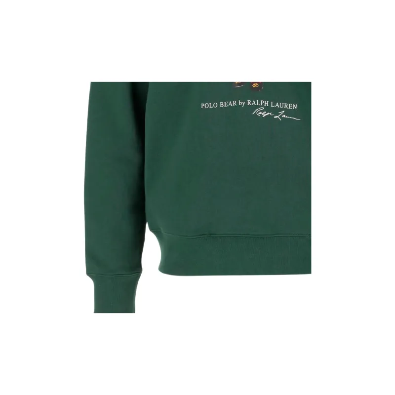 Polo Ralph Lauren Polo Bear Hoodie-4