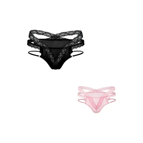 MIIOW Underpants Women's 2 Pack