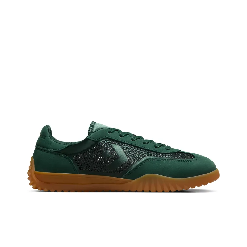 Converse Run Star Trainer Swarovski Deep Emerald-1