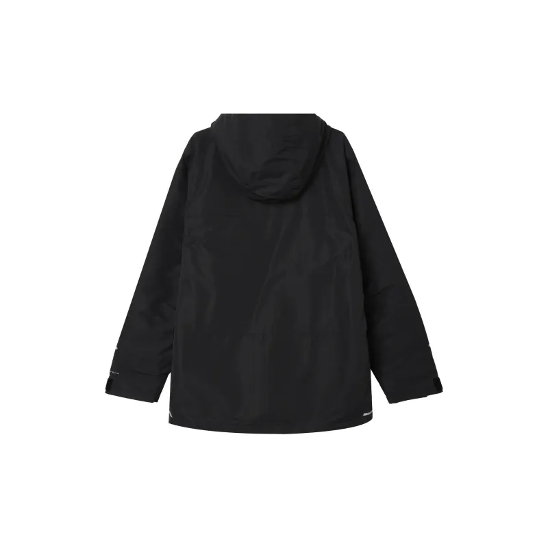 Columbia Puffer Jackets Men Black-1